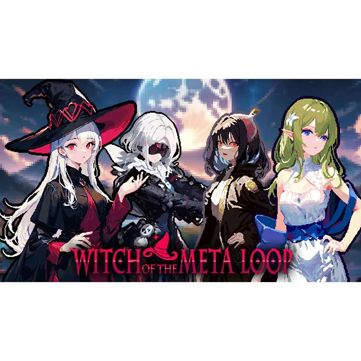手游推荐魔女的元物语:穿越魔镜的Meta女巫冒险第6张插图 手游推荐魔女的元物语:穿越魔镜的Meta女巫冒险第6张插图