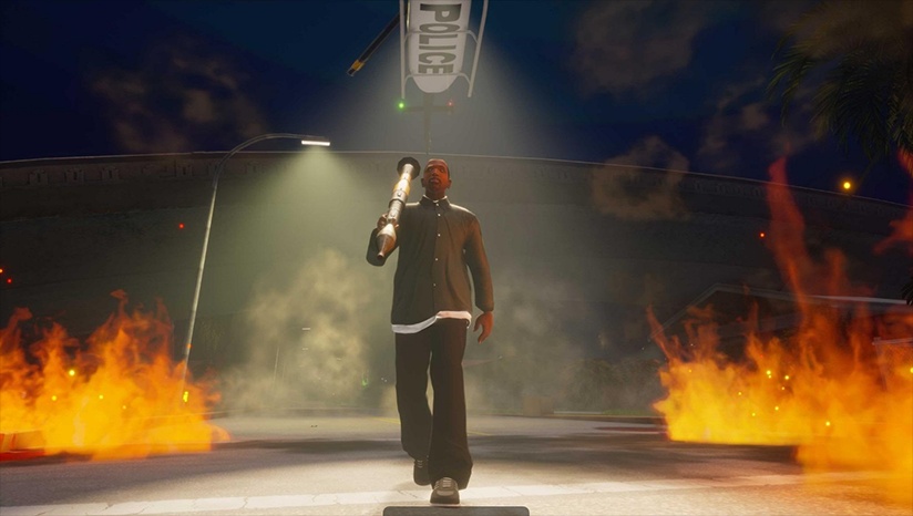 【手游推荐】GTA三部曲重制合集:画质飞跃三作合一,开放世界神作来袭第3张插图 【手游推荐】GTA三部曲重制合集:画质飞跃三作合一,开放世界神作来袭第3张插图