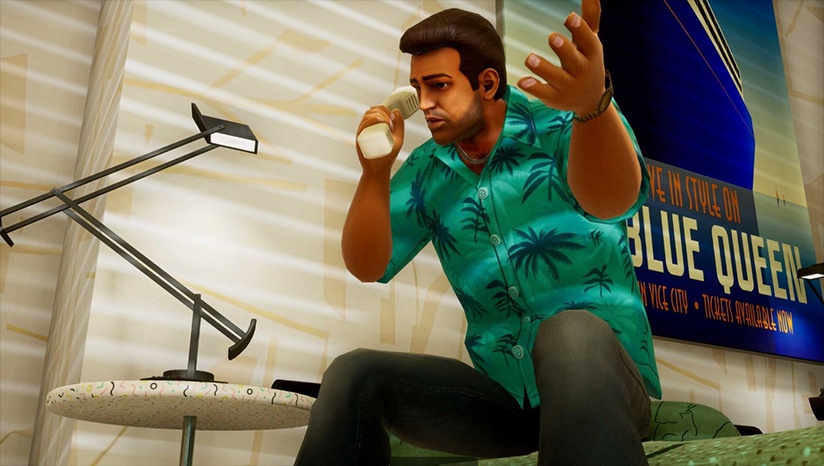 【手游推荐】GTA三部曲重制合集:画质飞跃三作合一,开放世界神作来袭第6张插图 【手游推荐】GTA三部曲重制合集:画质飞跃三作合一,开放世界神作来袭第6张插图