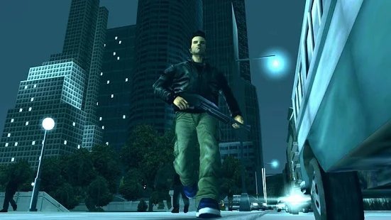 【手游推荐】GTA三部曲重制合集:画质飞跃三作合一,开放世界神作来袭第8张插图 【手游推荐】GTA三部曲重制合集:画质飞跃三作合一,开放世界神作来袭第8张插图