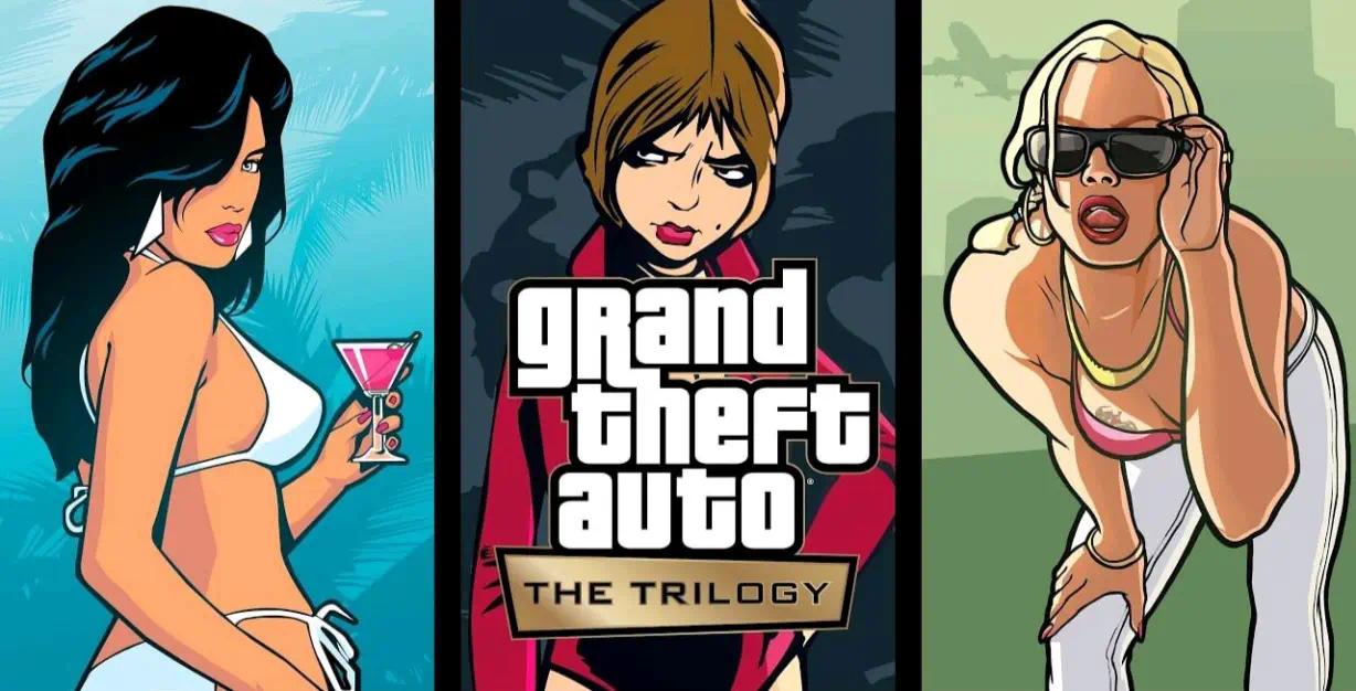 【手游推荐】GTA三部曲重制合集:画质飞跃三作合一,开放世界神作来袭第10张插图 【手游推荐】GTA三部曲重制合集:画质飞跃三作合一,开放世界神作来袭第10张插图