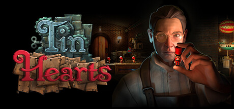【端游推荐】:锡心之旅/Tin Hearts第2张插图 【端游推荐】:锡心之旅/Tin Hearts第2张插图
