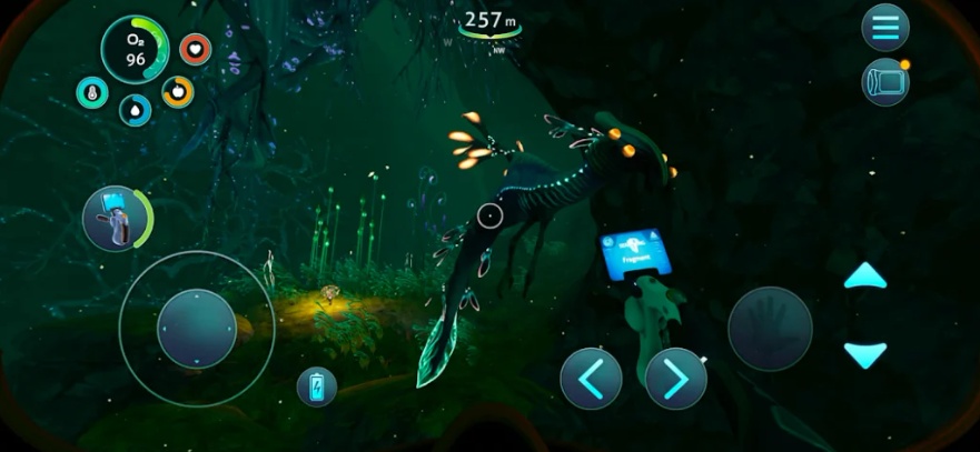 【手游推荐】海洋生存《Subnautica:below zer》第3张插图 【手游推荐】海洋生存《Subnautica:below zer》第3张插图