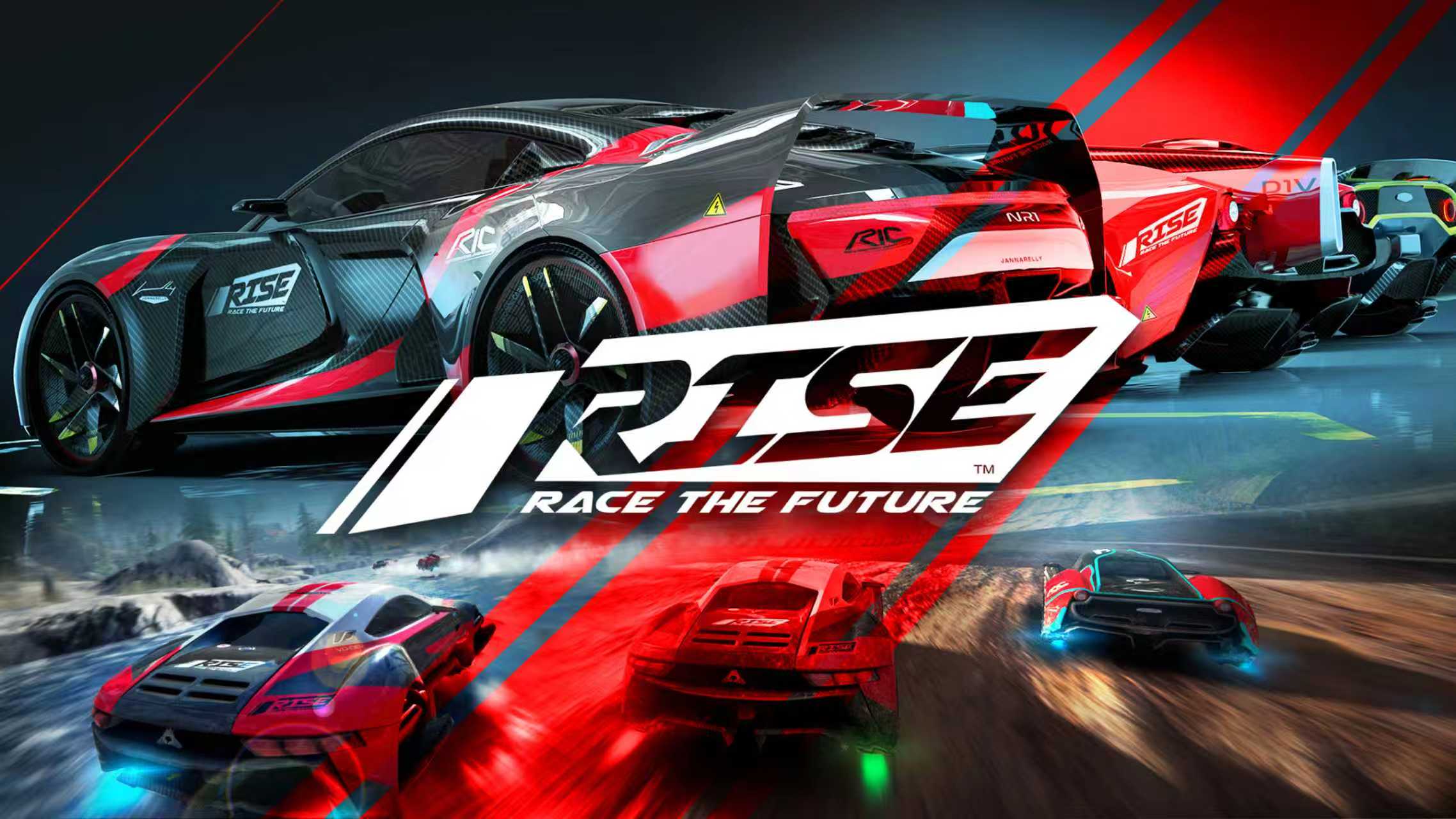 【安卓手游】:《崛起:未来竞速》Steam移植🏎️科幻飙车第2张插图 【安卓手游】:《崛起:未来竞速》Steam移植🏎️科幻飙车第2张插图