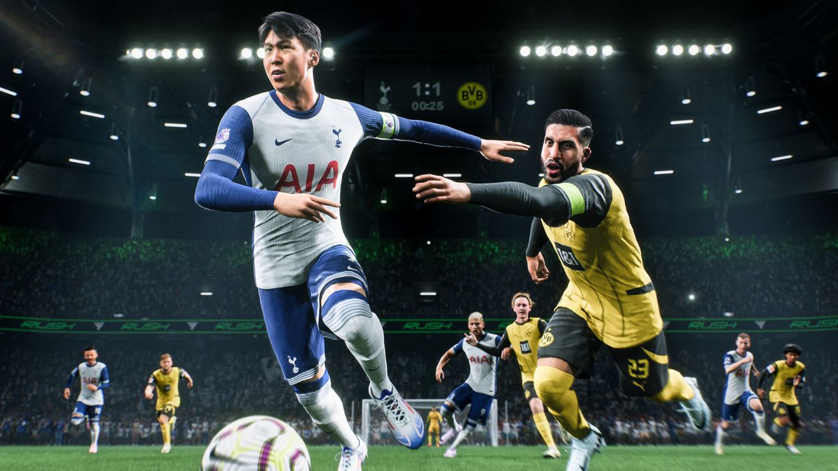 手游推荐Switch模拟器畅玩EA SPORTS FC2第2张插图 手游推荐Switch模拟器畅玩EA SPORTS FC2第2张插图