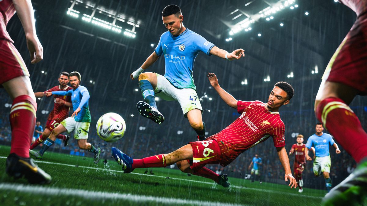 手游推荐Switch模拟器畅玩EA SPORTS FC2第4张插图 手游推荐Switch模拟器畅玩EA SPORTS FC2第4张插图