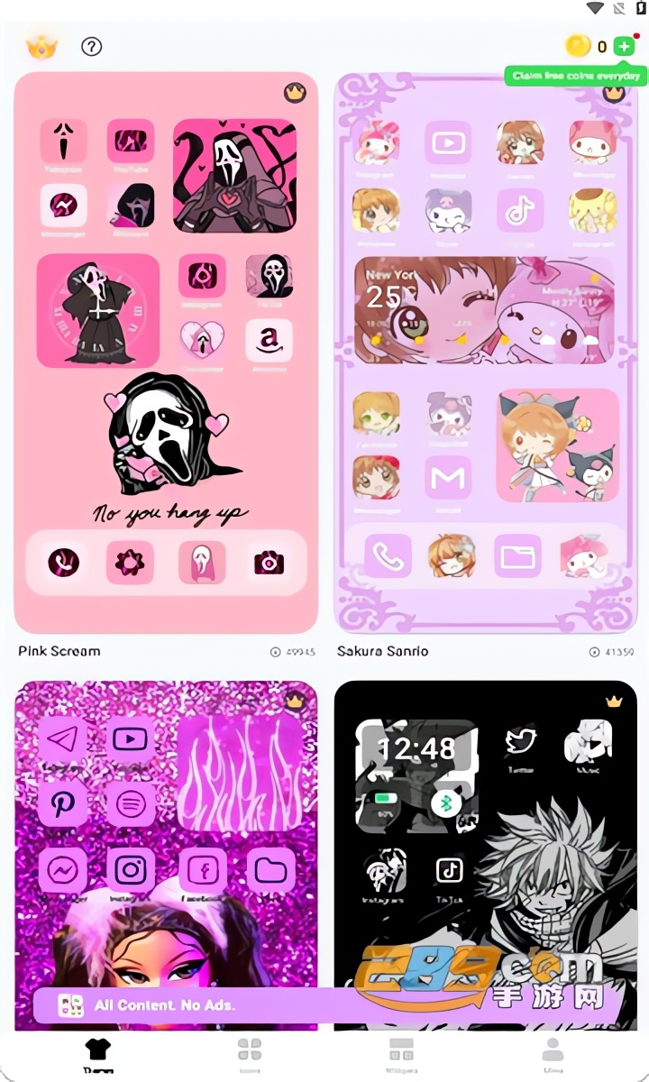 Themepack主题包会员版桌面主题美化第7张插图 Themepack主题包会员版桌面主题美化第7张插图