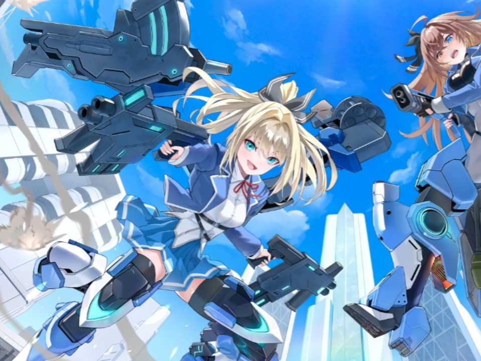 机甲少女空战,连招酣畅对决第6张插图 机甲少女空战,连招酣畅对决第6张插图