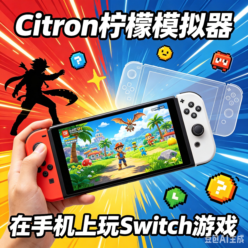 Citron柠檬模拟器手机畅玩NS游戏高帧画质第2张插图 Citron柠檬模拟器手机畅玩NS游戏高帧画质第2张插图