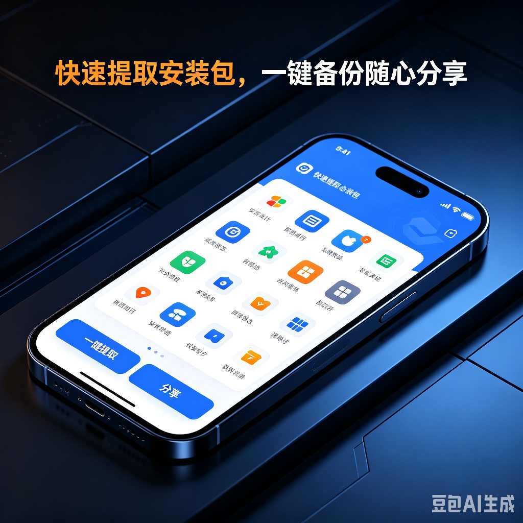 apk提取分享快速提取安装包一键备份随心分享第2张插图 apk提取分享快速提取安装包一键备份随心分享第2张插图