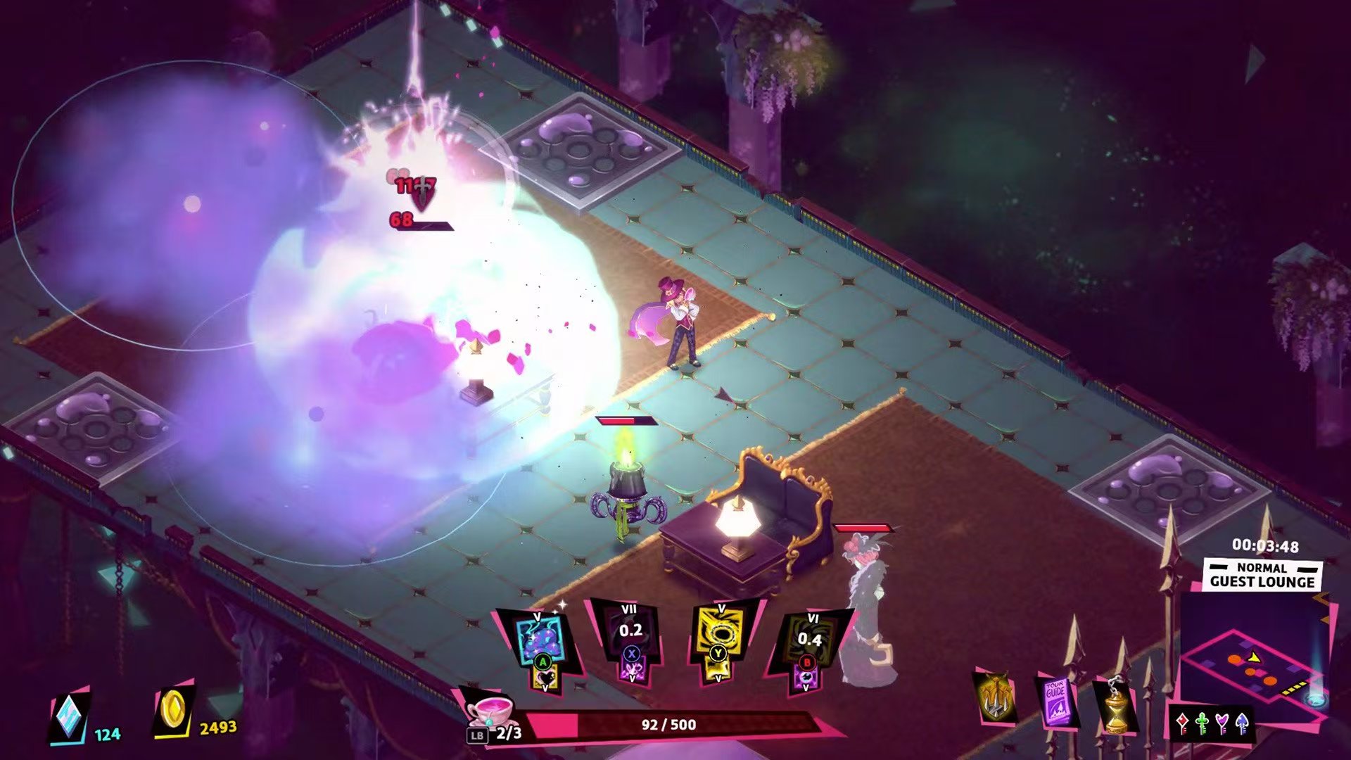 手游推荐魔法卡牌Roguelike《卡牌艾斯》第7张插图 手游推荐魔法卡牌Roguelike《卡牌艾斯》第7张插图
