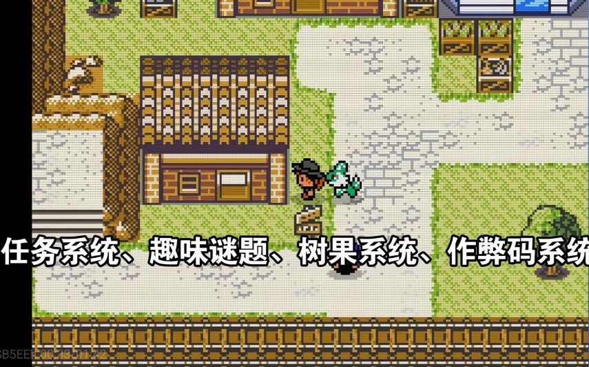 安卓/电脑宝可梦拉撒路ZA超进化第5张插图 安卓/电脑宝可梦拉撒路ZA超进化第5张插图