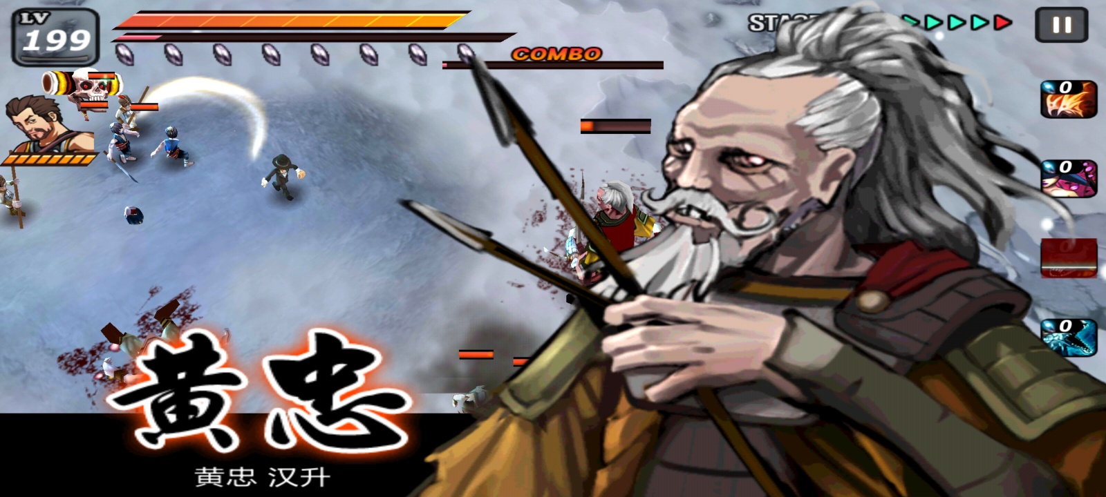 手游推荐亡灵杀手🗡️ 经典割草 怀旧神作第10张插图 手游推荐亡灵杀手🗡️ 经典割草 怀旧神作第10张插图
