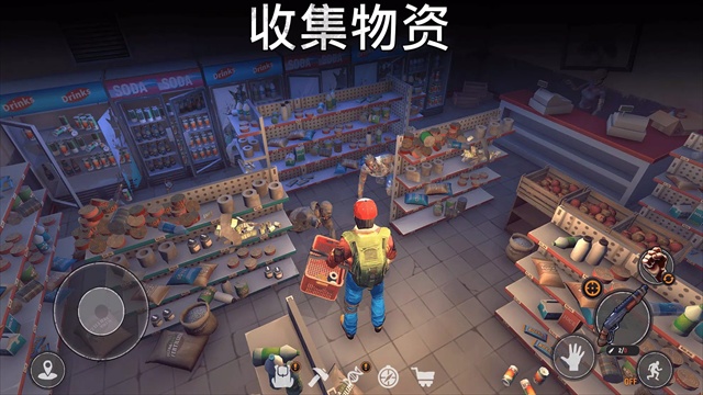 手游推荐让我们一起生存_末日世界题材生存类RPG🎮第2张插图 手游推荐让我们一起生存_末日世界题材生存类RPG🎮第2张插图