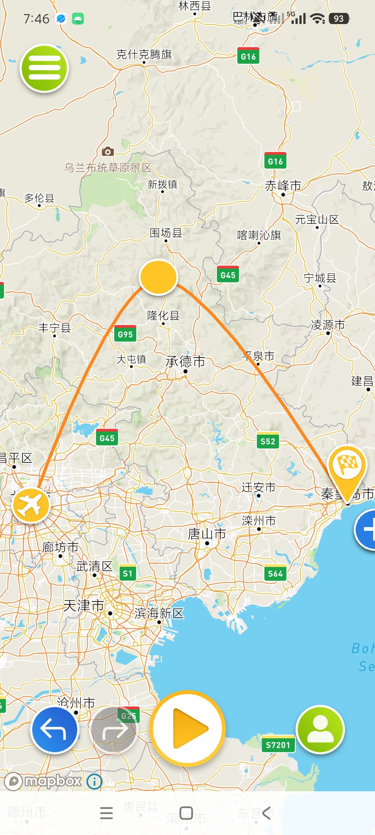 旅行地图制作1.116动态地图旅行记录一键生成视第4张插图 旅行地图制作1.116动态地图旅行记录一键生成视第4张插图