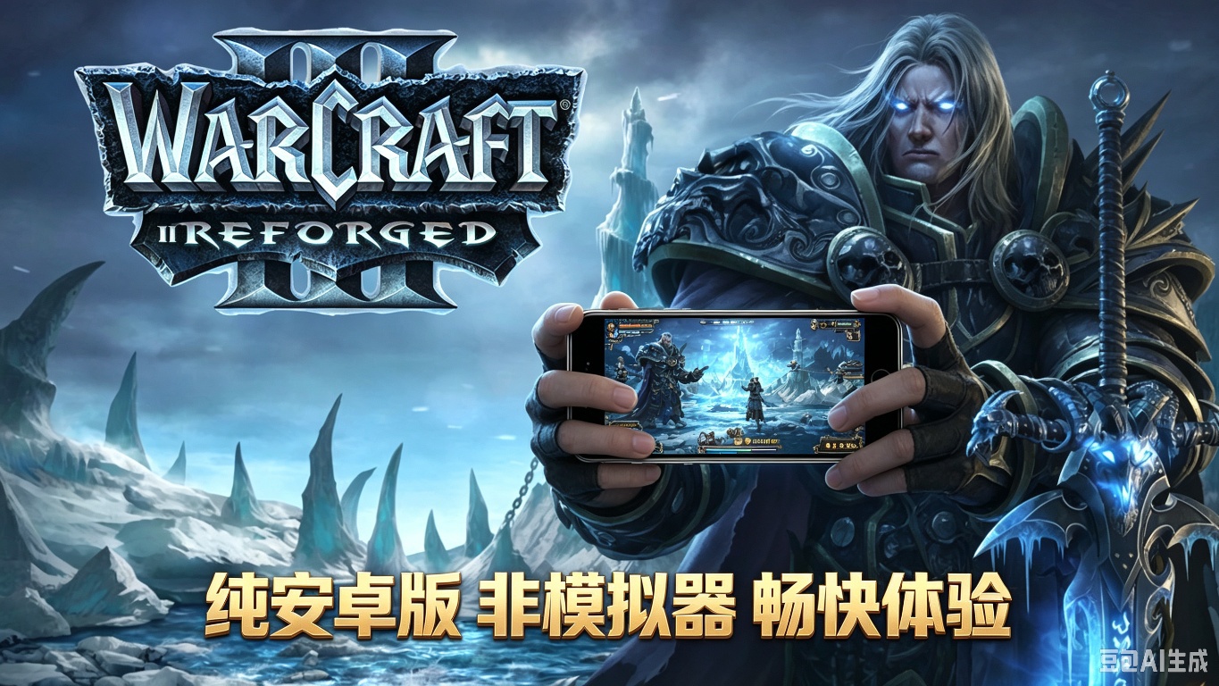 游戏推荐魔兽争霸3最新好玩的steam移植第2张插图 游戏推荐魔兽争霸3最新好玩的steam移植第2张插图